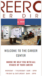 Mobile Screenshot of careercenterbr.com